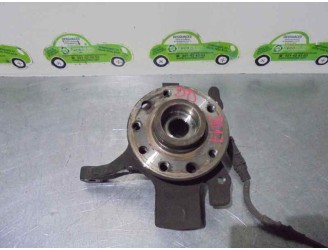 Recambio de mangueta delantera derecha para opel zafira a 1.6 16v referencia OEM IAM   