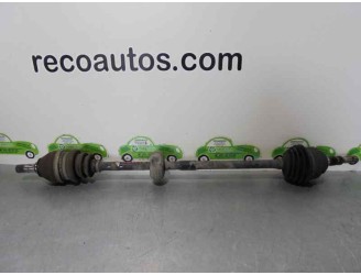 Recambio de transmision delantera derecha para opel zafira a 1.6 16v referencia OEM IAM 