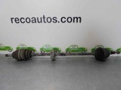 Recambio de transmision delantera derecha para opel zafira a 1.6 16v referencia OEM IAM   