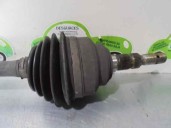 Recambio de transmision delantera derecha para opel zafira a 1.6 16v referencia OEM IAM   