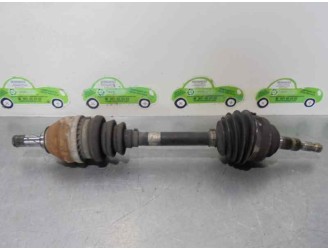 Recambio de transmision delantera izquierda para opel zafira a 1.6 16v referencia OEM IAM 