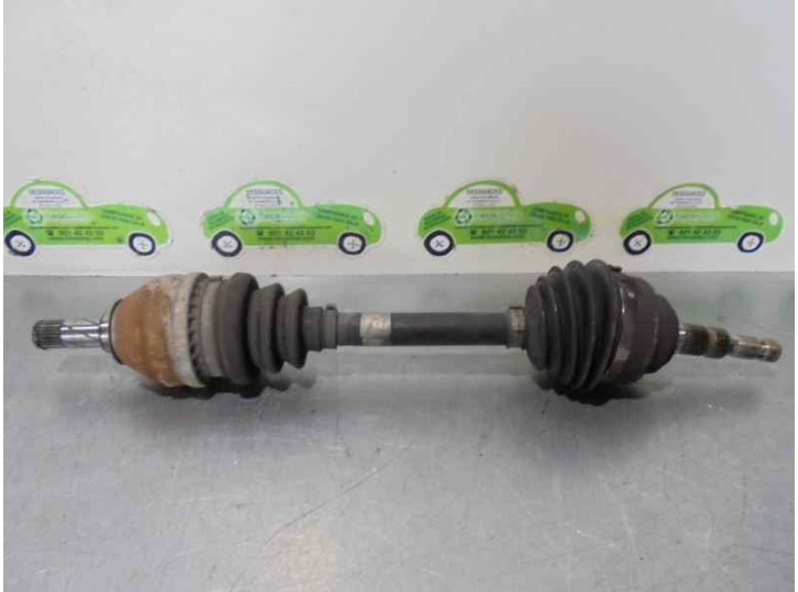 Recambio de transmision delantera izquierda para opel zafira a 1.6 16v referencia OEM IAM 