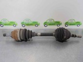 Recambio de transmision delantera izquierda para opel zafira a 1.6 16v referencia OEM IAM   