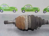 Recambio de transmision delantera izquierda para opel zafira a 1.6 16v referencia OEM IAM   