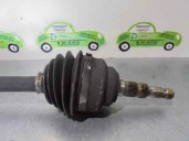 Recambio de transmision delantera izquierda para opel zafira a 1.6 16v referencia OEM IAM   