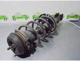 Replacement front right shock absorber for Opel Zafira A 1.6 16V OEM IAM reference 22194342 63016733 DELPHI