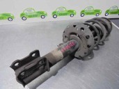 Recambio de amortiguador delantero derecho para opel zafira a 1.6 16v referencia OEM IAM 22194342 63016733 DELPHI