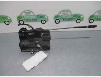 Recambio de cerradura puerta delantera izquierda para opel zafira a 1.6 16v referencia OEM IAM 2444015  5 PUERTAS