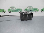 Recambio de cerradura puerta delantera izquierda para opel zafira a 1.6 16v referencia OEM IAM 2444015  5 PUERTAS