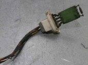 Recambio de resistencia calefaccion para ford focus c-max (cap) 1.6 tdci cat referencia OEM IAM 