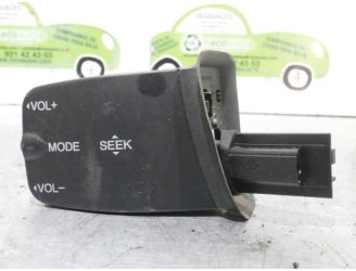 Recambio de mando radio volante para ford focus c-max (cap) 1.6 tdci cat referencia OEM IAM 3M5T14K147AD 