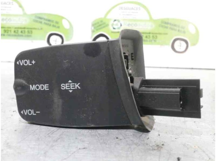 Recambio de mando radio volante para ford focus c-max (cap) 1.6 tdci cat referencia OEM IAM 3M5T14K147AD 