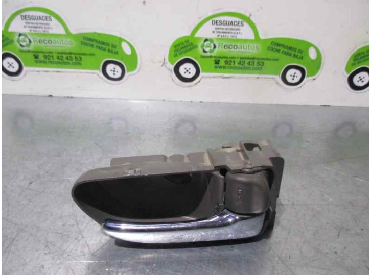 Recambio de maneta interior delantera derecha para subaru legacy berl./familiar b12 (be/bh) 3.0 h6 outback familiar (2002) refer
