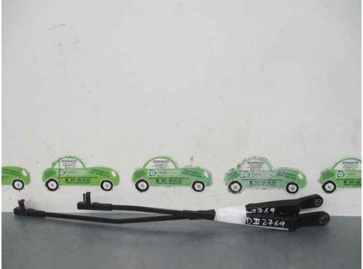 Recambio de brazo limpia delantero derecho para citroën c5 break sx referencia OEM IAM 