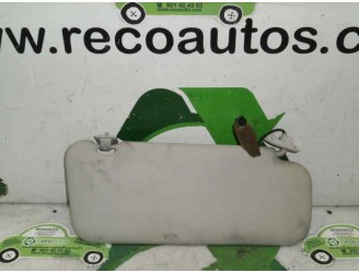 Recambio de parasol derecho para citroën c5 break sx referencia OEM IAM   