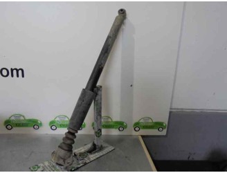 Recambio de amortiguador trasero derecho para audi a3 (8l) 1.9 tdi referencia OEM IAM 343298 KYB