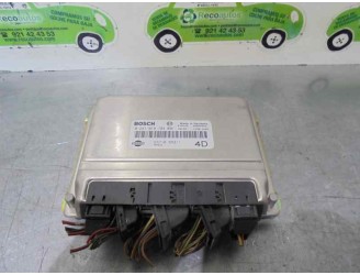 Recambio de centralita motor uce para nissan almera (n16/e) 2.2 16v turbodiesel cat referencia OEM IAM 237105M311 0281010708 BOS