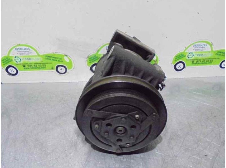 Replacement air conditioning compressor for Nissan Almera (N16/E) 2.2 16V Turbodiesel CAT OEM IAM reference 