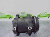 Replacement air conditioning compressor for Nissan Almera (N16/E) 2.2 16V Turbodiesel CAT OEM IAM reference 