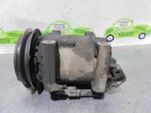 Replacement air conditioning compressor for Nissan Almera (N16/E) 2.2 16V Turbodiesel CAT OEM IAM reference 