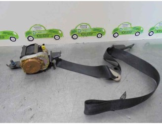 Recambio de cinturon seguridad delantero derecho para nissan almera (n16/e) 2.2 16v turbodiesel cat referencia OEM IAM KRM660121