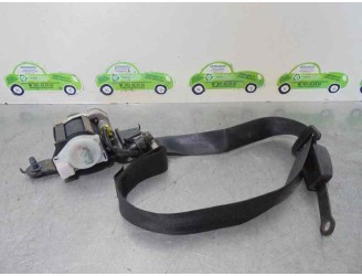 Recambio de cinturon seguridad delantero izquierdo para nissan almera (n16/e) 2.2 16v turbodiesel cat referencia OEM IAM   3 PUE