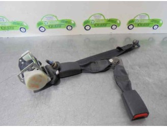 Recambio de cinturon seguridad trasero izquierdo para nissan almera (n16/e) 2.2 16v turbodiesel cat referencia OEM IAM 3 PUERT