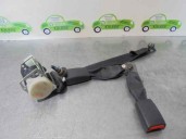 Replacement rear left seat belt for Nissan Almera (N16/E) 2.2 16V Turbodiesel CAT OEM IAM reference 3 PUERT