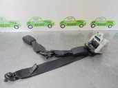 Replacement rear left seat belt for Nissan Almera (N16/E) 2.2 16V Turbodiesel CAT OEM IAM reference 3 PUERT