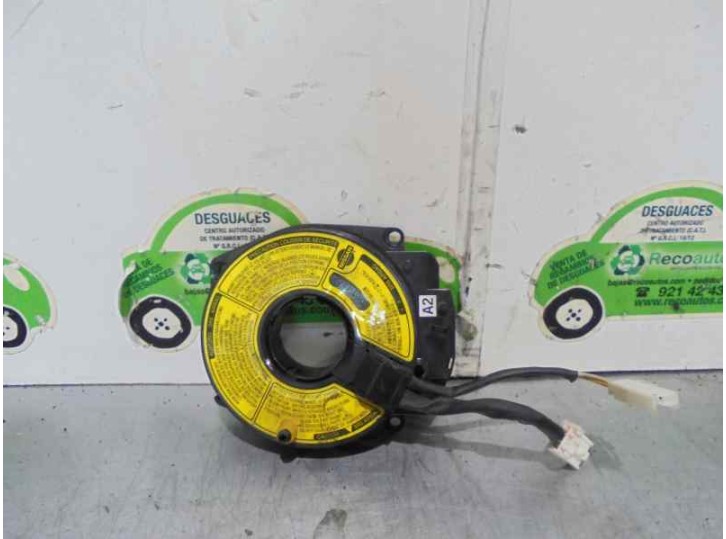 Recambio de anillo airbag para nissan almera (n16/e) 2.2 16v turbodiesel cat referencia OEM IAM N9J0478H N9J0478H 