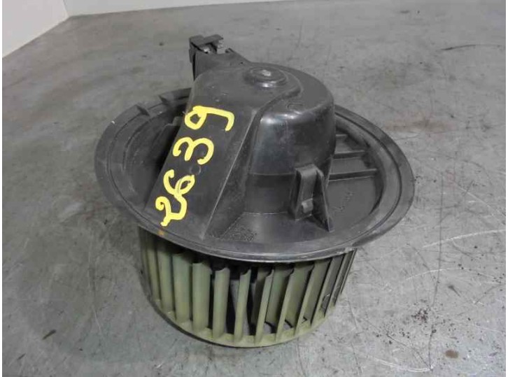 Replacement heater motor for Fiat Bravo (182) 1.6 16V CAT OEM IAM reference 90225 