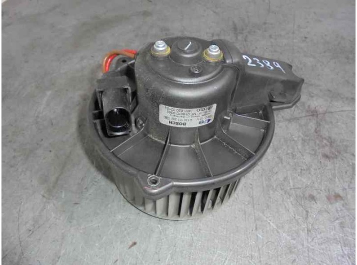 Recambio de motor calefaccion para audi a6 berlina (4b2) 3.0 quattro referencia OEM IAM 4B1820021B 0130111202 BOSCH