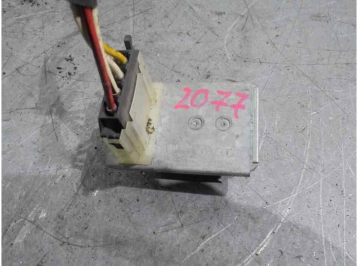 Recambio de resistencia calefaccion para volkswagen golf iii berlina (1h1) 1.8 referencia OEM IAM 701959263A  VALEO