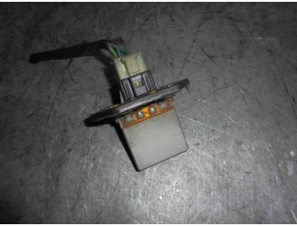 Recambio de resistencia calefaccion para kia shuma ii 1.6 cat referencia OEM IAM 