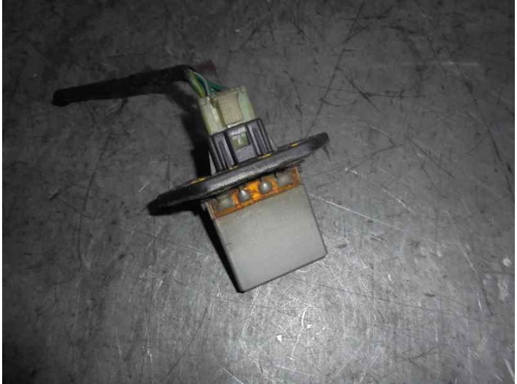 Recambio de resistencia calefaccion para kia shuma ii 1.6 cat referencia OEM IAM   