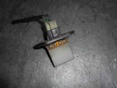 Recambio de resistencia calefaccion para kia shuma ii 1.6 cat referencia OEM IAM 