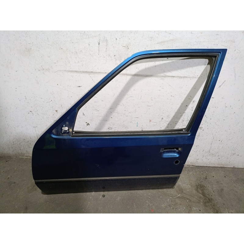 Recambio de puerta delantera izquierda para peugeot 205 berlina 1.8 d generation referencia OEM IAM 9002F0 9002F0 