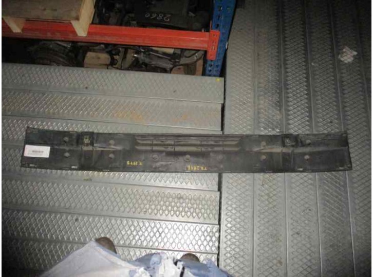 Recambio de refuerzo paragolpes trasero para seat ibiza (6k) 1.8 cat (abs. adz) referencia OEM IAM 731708  