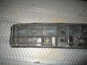 Recambio de refuerzo paragolpes trasero para seat ibiza (6k) 1.8 cat (abs. adz) referencia OEM IAM 731708  