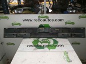 Recambio de refuerzo paragolpes trasero para seat ibiza (6k) 1.8 cat (abs. adz) referencia OEM IAM 731708  
