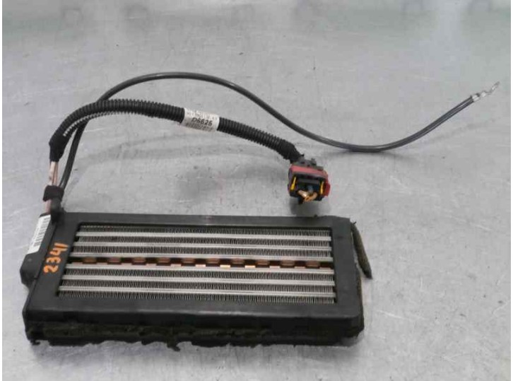 Recambio de resistencia calefaccion para citroën xsara picasso 1.6 hdi cat (9hy / dv6ted4) referencia OEM IAM C3831 BEHR