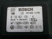 Recambio de motor calefaccion para audi a6 berlina (4b2) 3.0 quattro referencia OEM IAM 4B1820511C 0132801129 BOSCH