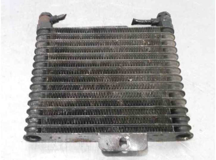 Replacement oil radiator for Hyundai Galloper 2.5 OEM IAM reference HB021300A 2802700 