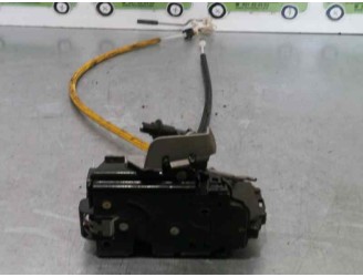 Recambio de cerradura puerta trasera izquierda para audi a6 berlina (4b2) 3.0 quattro referencia OEM IAM 4B0839015G  4 PUERTAS