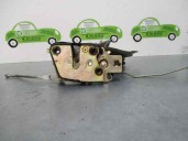 Recambio de cerradura puerta delantera izquierda para suzuki ignis rg (fh) 1.3 cat referencia OEM IAM   3 PUERTAS