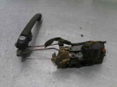 Replacement front right door lock for Fiat Bravo (182) 1.6 16v cat OEM IAM reference 3 DOORS