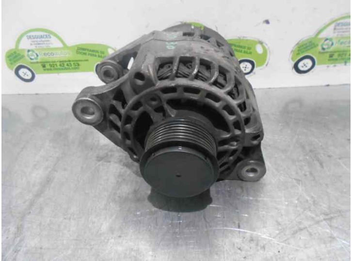 Replacement alternator for Fiat Marea Berlina (185) 1.9 JTD CAT OEM IAM reference 