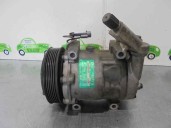 Replacement air conditioning compressor for Fiat Marea Berlina (185) 1.9 JTD CAT OEM IAM reference 4650304160 SD7V16 