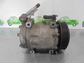 Replacement air conditioning compressor for Fiat Marea Berlina (185) 1.9 JTD CAT OEM IAM reference 4650304160 SD7V16 