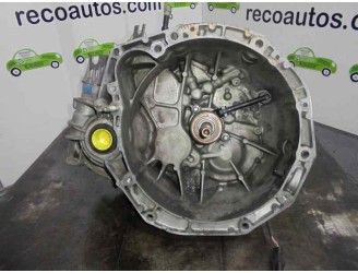 Recambio de caja cambios para renault megane ii classic berlina confort dynamique referencia OEM IAM ND0016 A000392 